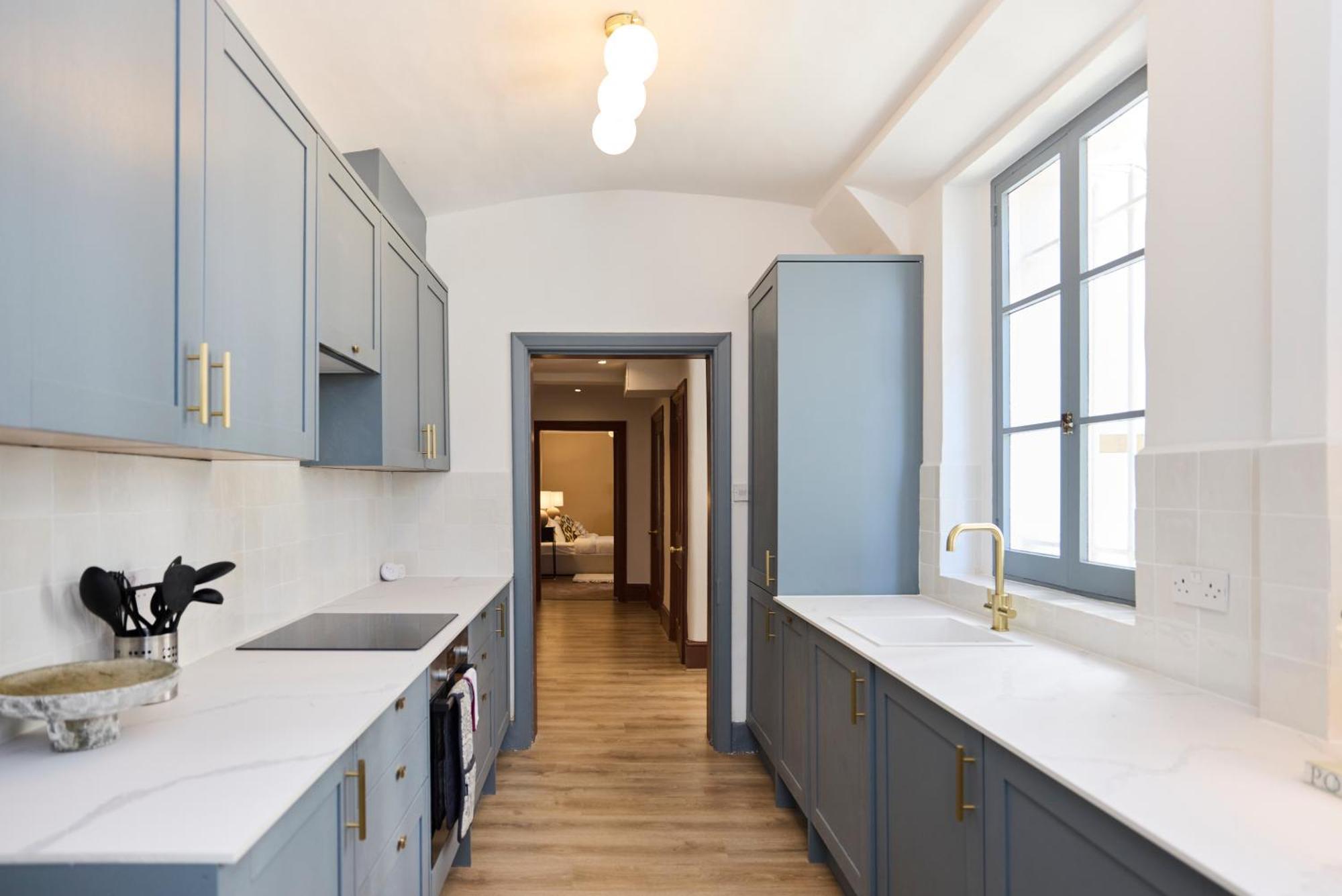 The Hideaway - Stylish 1-bed Flat Near Hampstead Heath * Londra