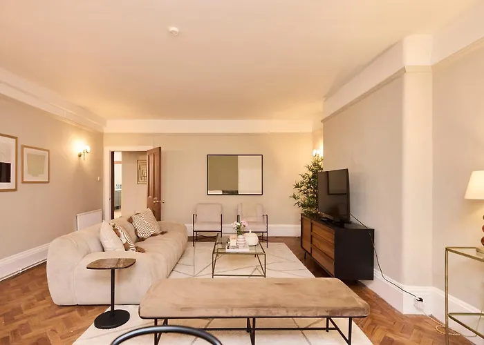 The London Hideaway - Stylish 1-Bed Flat Near Hampstead Heath