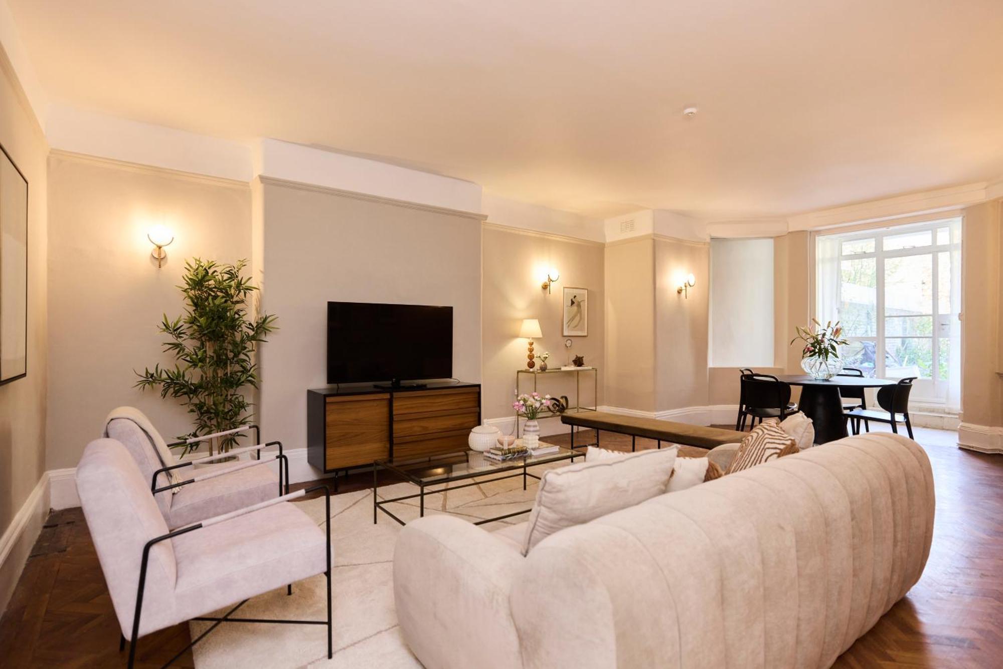 The Hideaway - Stylish 1-bed Flat Near Hampstead Heath *