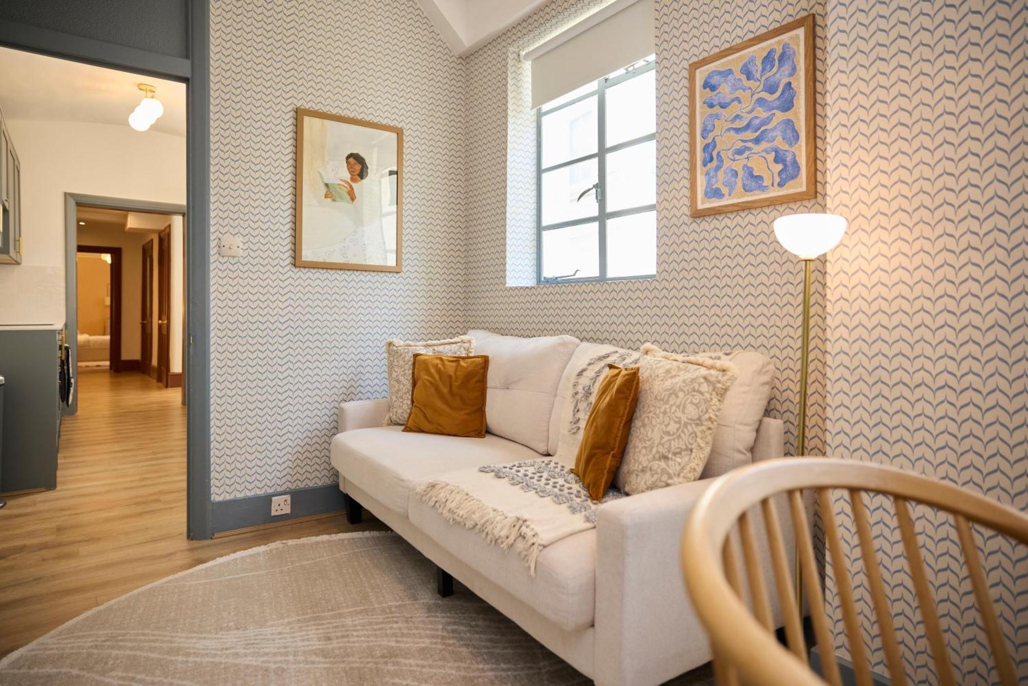 Appartamento The Hideaway - Stylish 1-bed Flat Near Hampstead Heath *