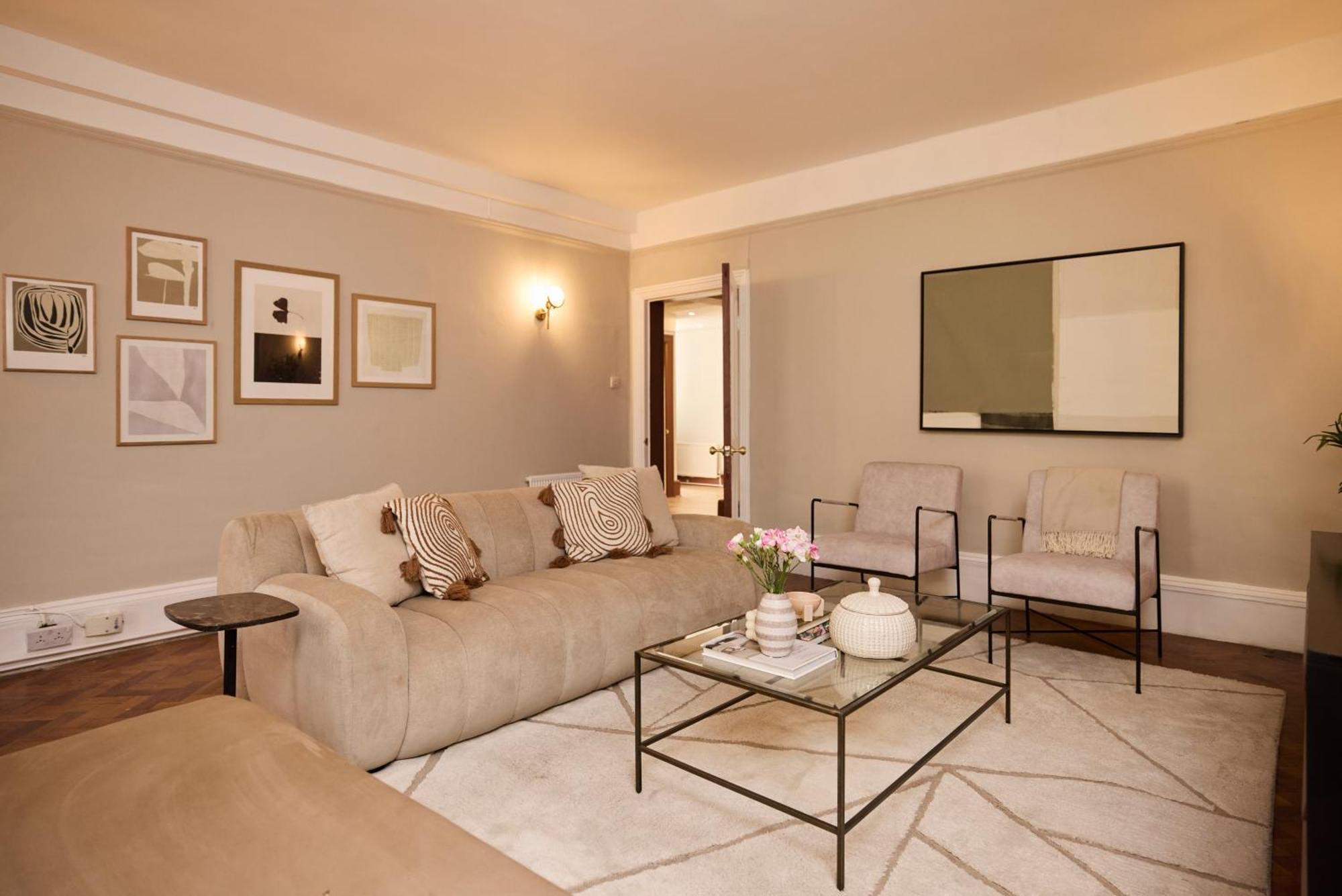 The Hideaway - Stylish 1-bed Flat Near Hampstead Heath * Londra