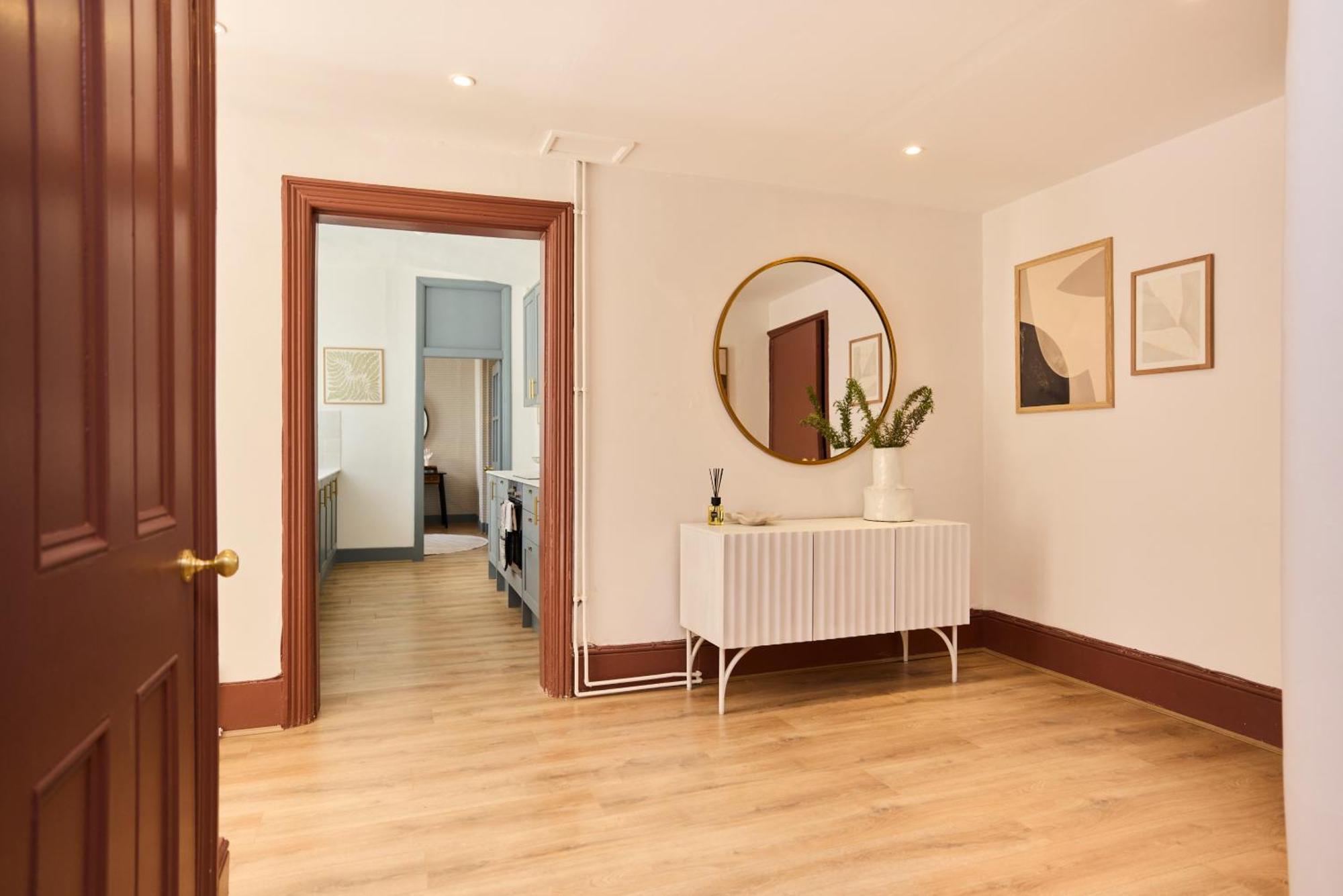 The Hideaway - Stylish 1-bed Flat Near Hampstead Heath Appartamento *