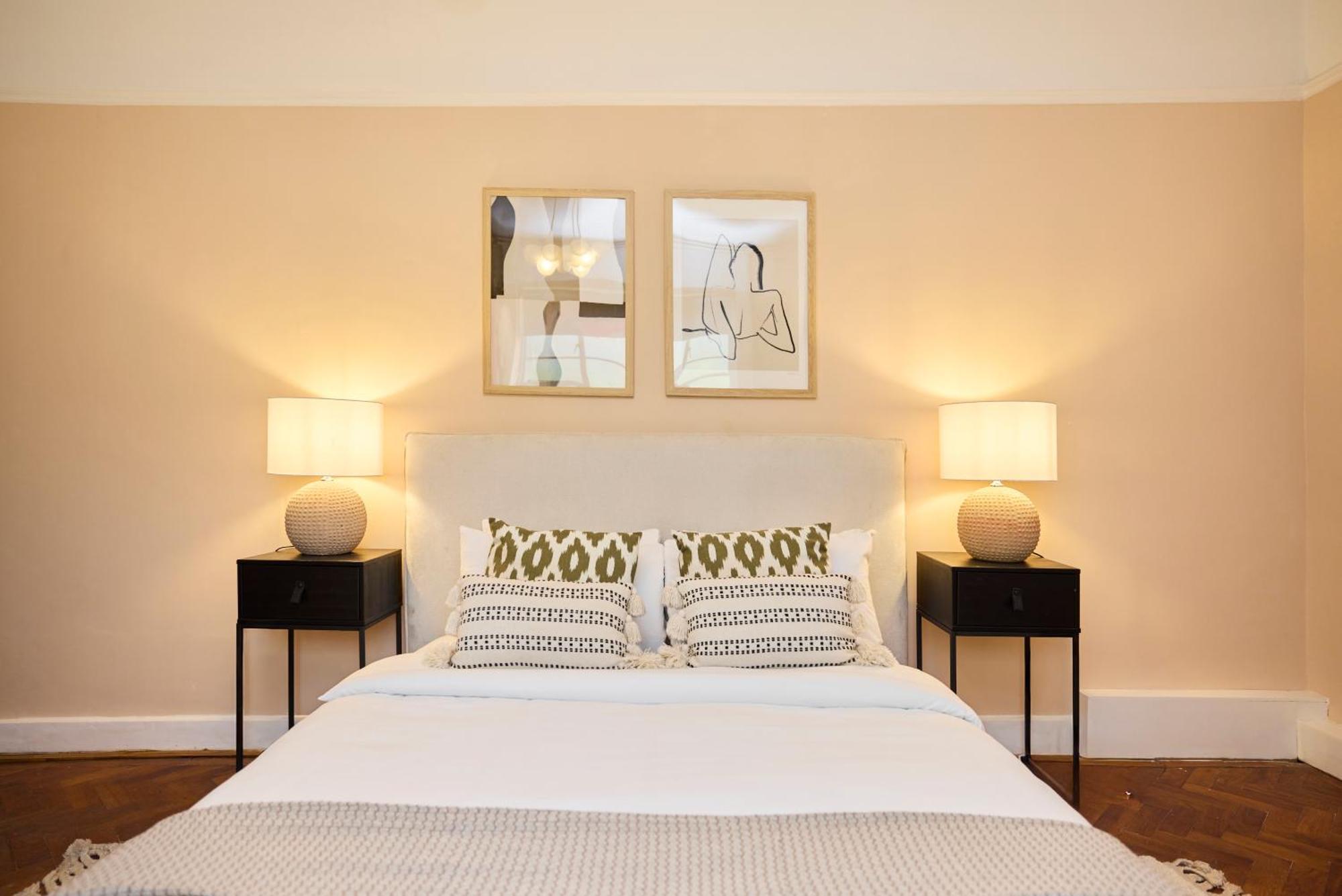 The Hideaway - Stylish 1-bed Flat Near Hampstead Heath Appartamento Londra