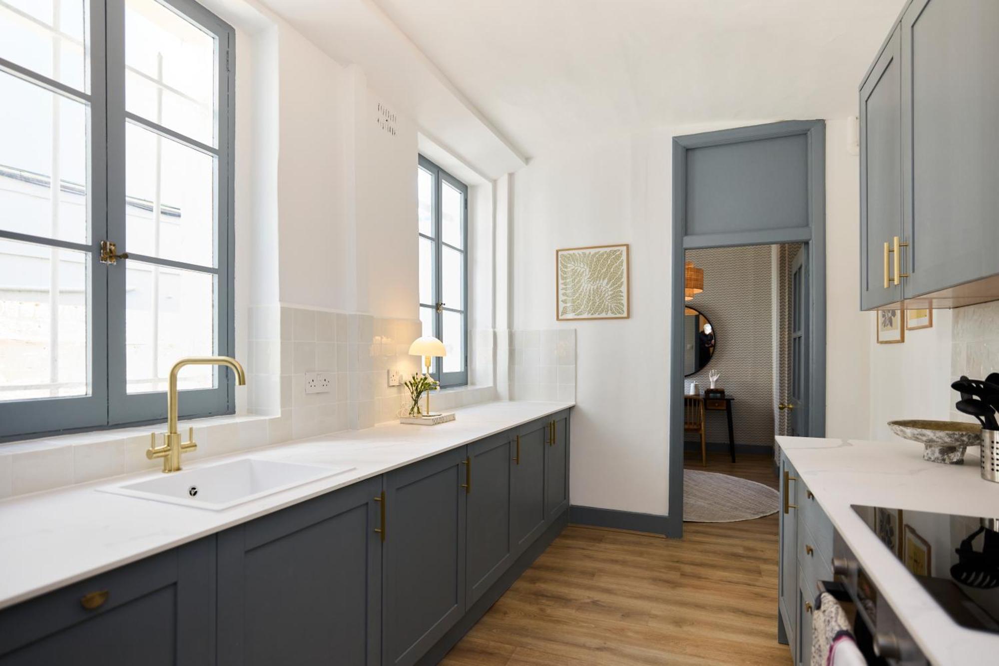 The Hideaway - Stylish 1-bed Flat Near Hampstead Heath Londra