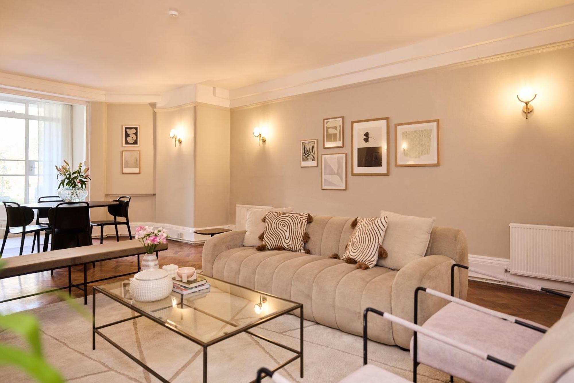 Appartamento The Hideaway - Stylish 1-bed Flat Near Hampstead Heath
