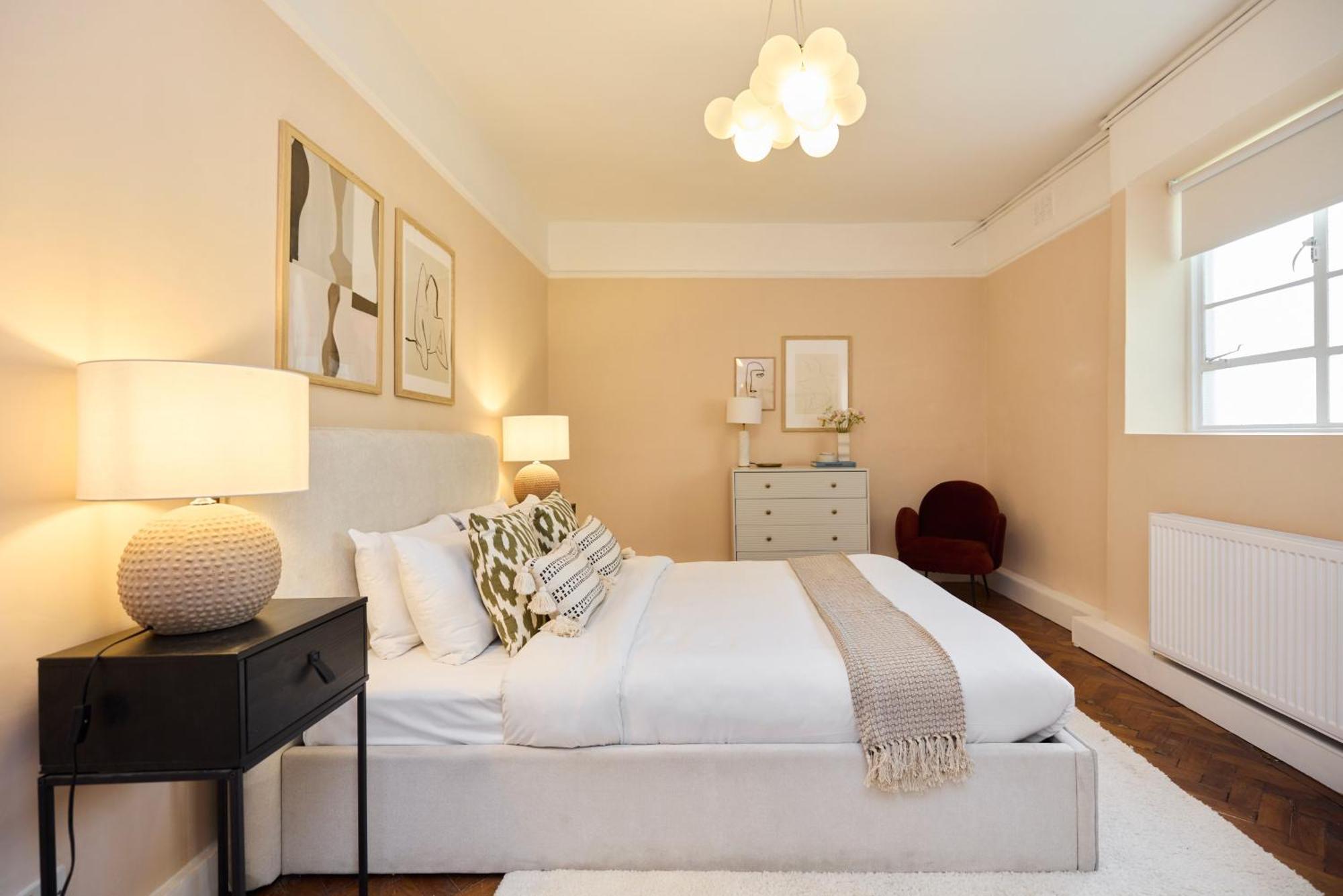 Appartamento The Hideaway - Stylish 1-bed Flat Near Hampstead Heath *