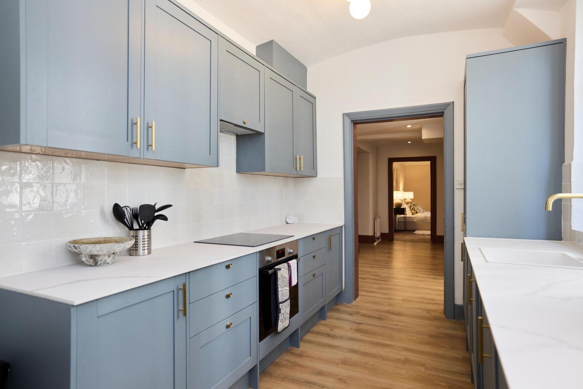 The Hideaway - Stylish 1-bed Flat Near Hampstead Heath Appartamento Londra