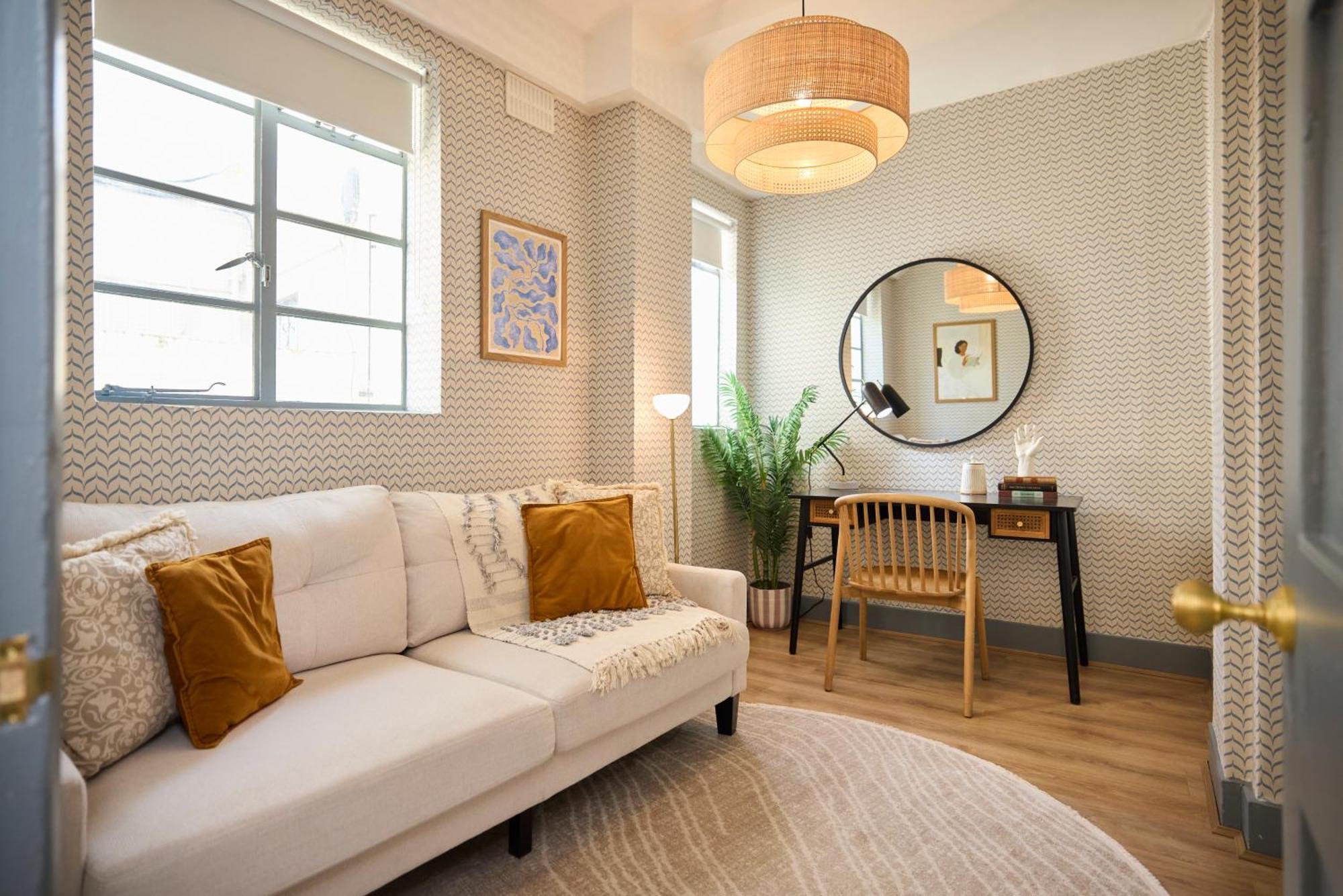 The Hideaway - Stylish 1-bed Flat Near Hampstead Heath Appartamento Londra